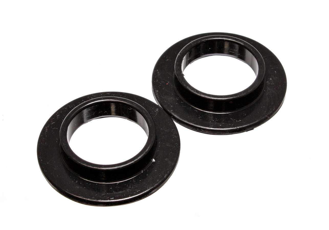 Energy Suspension 9.6121G Coil Spring Isolators Pair for Improved Ride Comfort