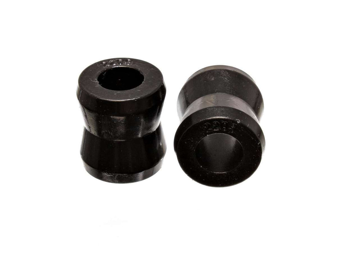 Energy Suspension 9.8109G 3/4 Inch Long Hourglass Shock Eye Bushing with Polyurethane Material