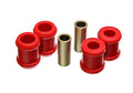 Energy Suspension 9.8138R Rear Shock Bushing Set for GM Fullsize Trucks