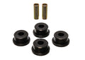 Energy Suspension 9.9485G Universal Flange Bushing with Polyurethane Sleeve and Steel Construction