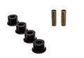 Energy Suspension 9.9488G Universal Flanged Bushing with Polyurethane Sleeve and Steel Construction