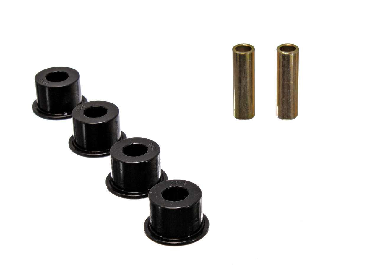 Energy Suspension 9.9488G Universal Flanged Bushing with Polyurethane Sleeve and Steel Construction