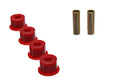 Energy Suspension 9.9488R Universal Flange Bushing with Polyurethane and Steel Construction, 1.75 Inch Outer Diameter