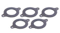 EngineQuest EQ-CP349N Camshaft Thrust Plates Set of 5 for Small Block Chevy 305/350, 0.115 Inch Thickness, Steel with Black Oxide Finish