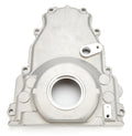 EngineQuest EQ-TCC294B GM LS Series Timing Cover with Cam Sensor Hole for 4.8L, 5.3L, and 6.0L Engines