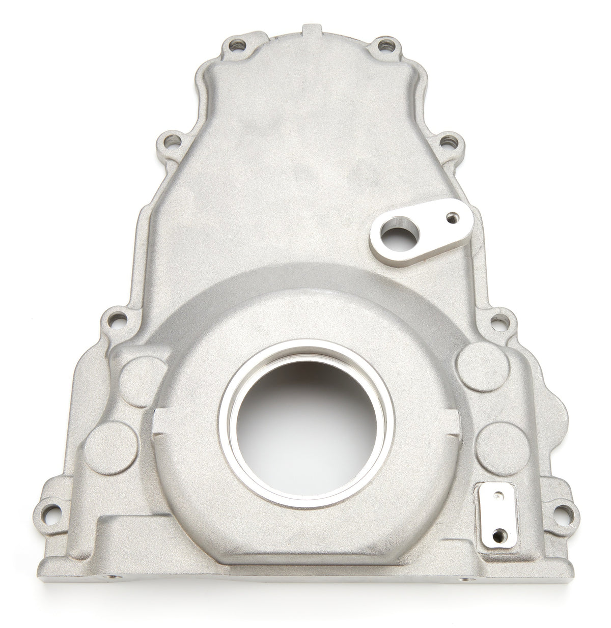 EngineQuest EQ-TCC294B GM LS Series Timing Cover with Cam Sensor Hole for 4.8L, 5.3L, and 6.0L Engines