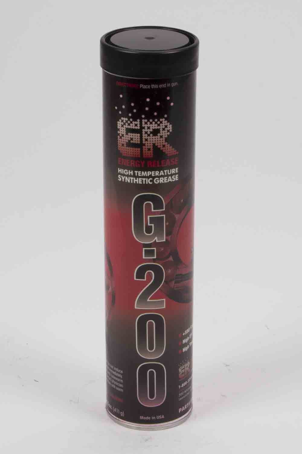 Energy Release G-200 High Temperature Synthetic Grease 14.5 oz Cartridge