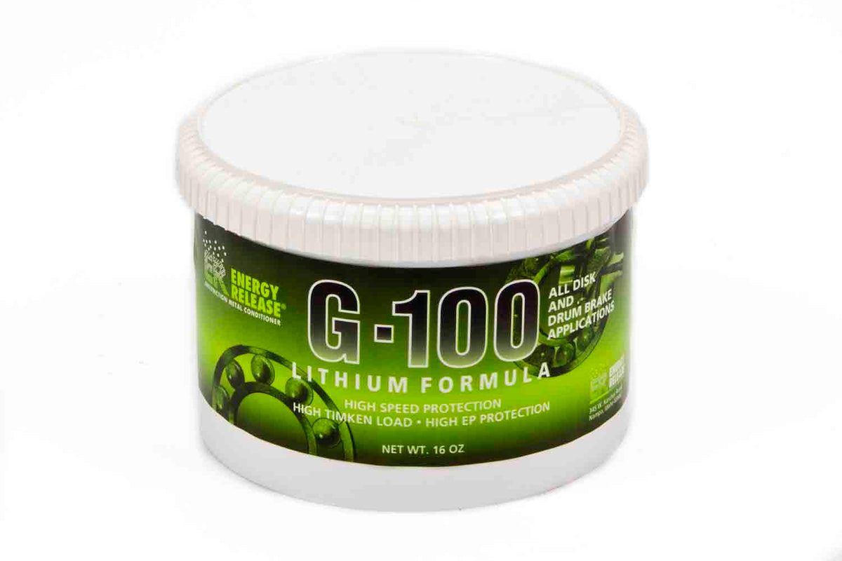 Energy Release P008-T G-100 Lithium Grease 16 oz Tub