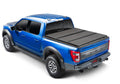 EXTANG Solid Fold ALX Tonneau Cover for Ford F-250 8 ft Bed, Folding Composite Top in Black