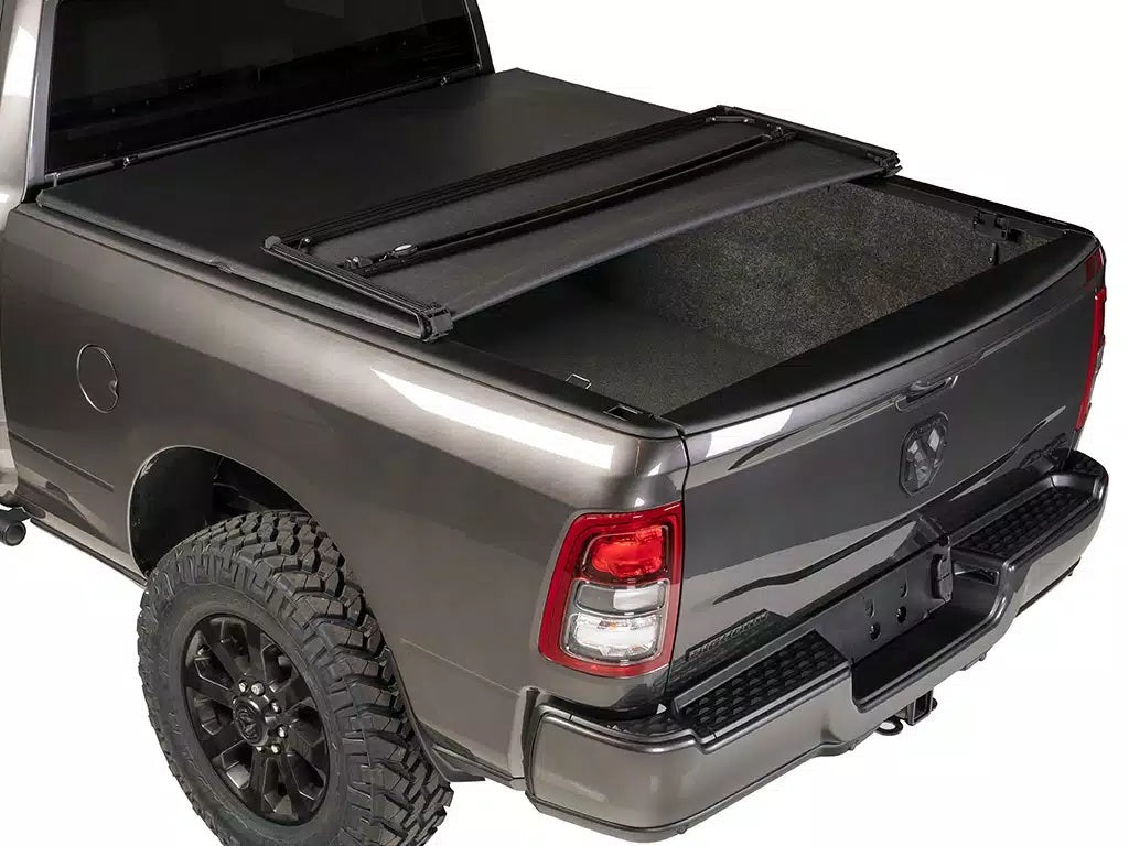 EXTANG Trifecta ALX Folding Tonneau Cover for 2019-2021 Ram 5 ft 7 in Bed