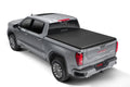 EXTANG Trifecta ALX Folding Tonneau Cover for GM 5 ft 8 in Bed with Bed Rail Attachment, Vinyl Top, Black