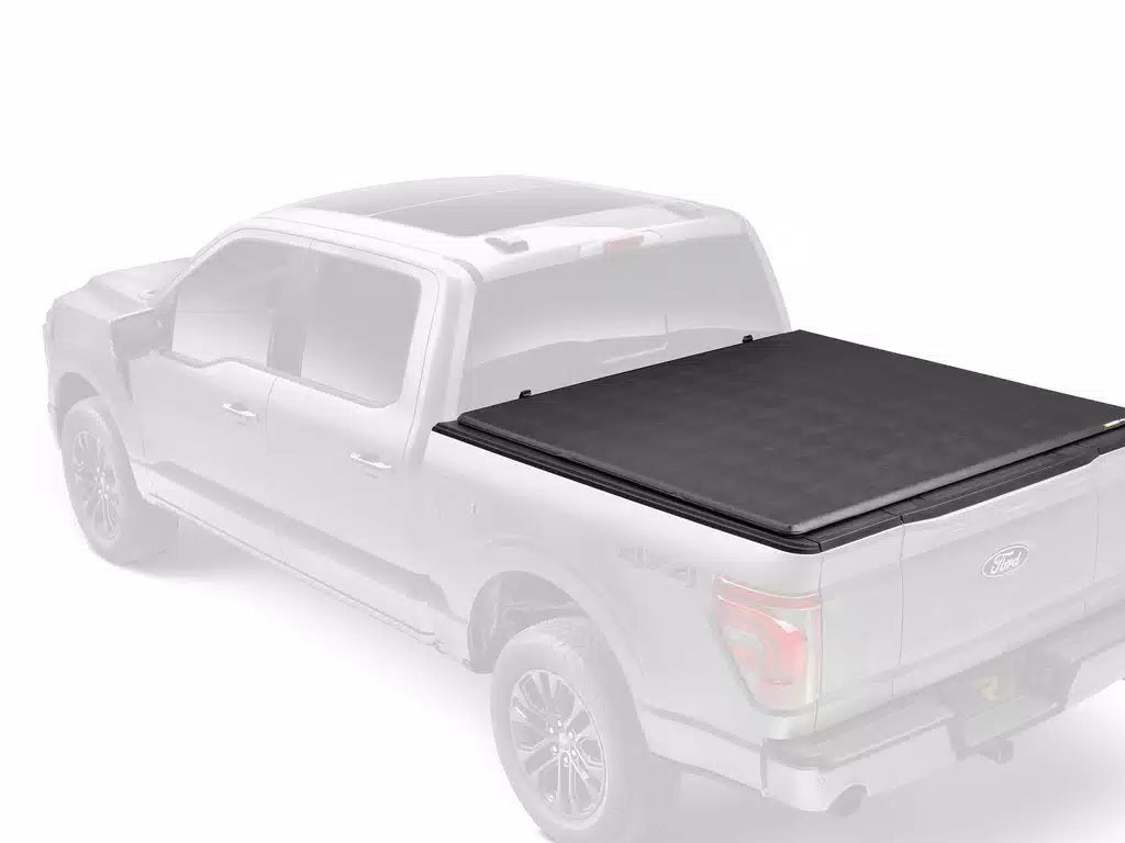 EXTANG 92410EXT Trifecta 2.0 Folding Tonneau Cover for 6.5 ft Bed Ford F-150 (2009-2014)
