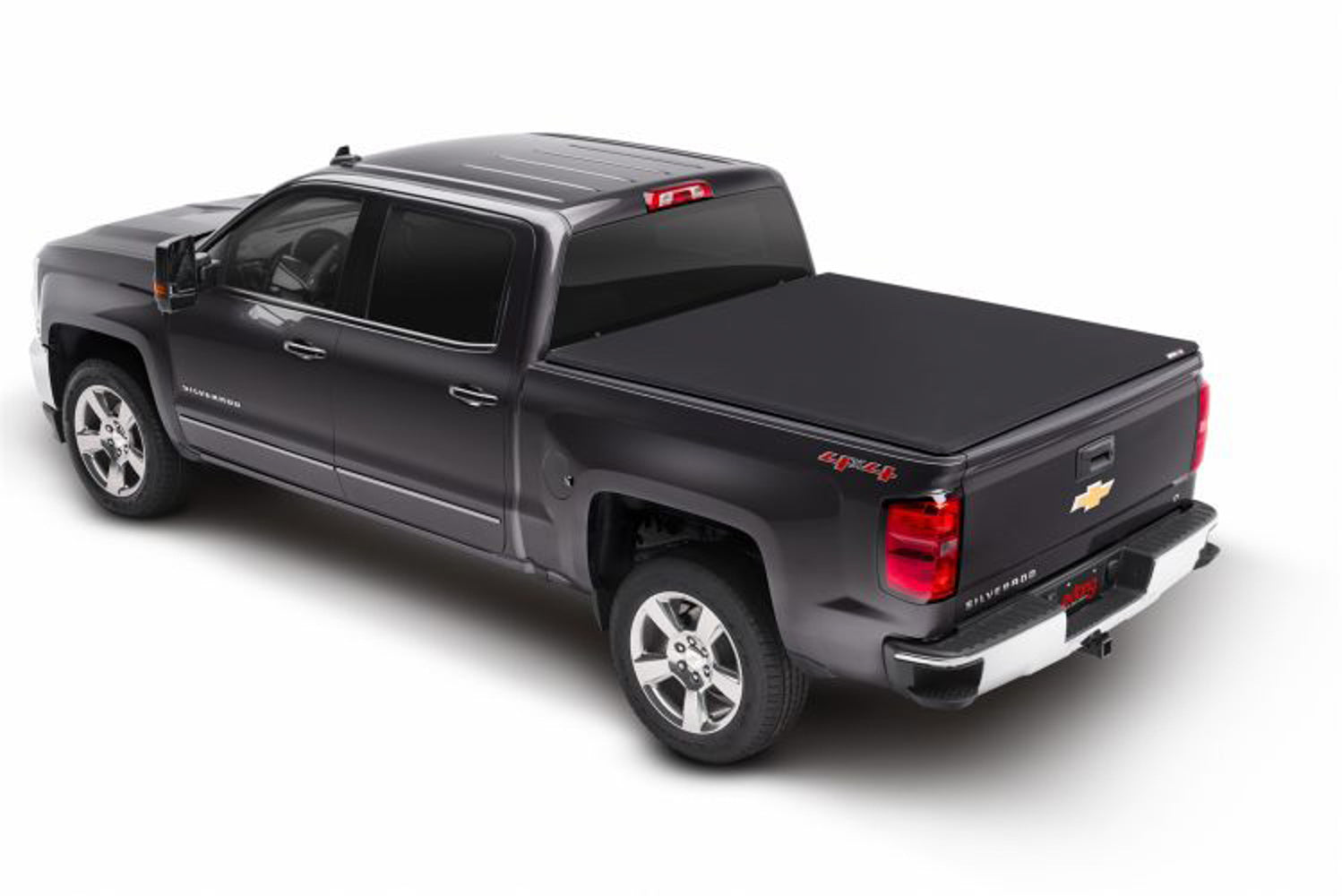 EXTANG Trifecta 2.0 Signature Bed Cover for 2009-2021 Ram 6 ft 4 in Bed, Folding Canvas Top with Bed Rail Attachment