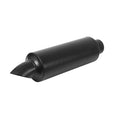 Flowmaster Hushpower Pro Muffler 13516101 3.5 Inch Inlet and Outlet 16 Inch Diameter Round Body