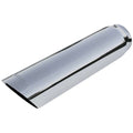 Flowmaster 15362 Stainless Steel Exhaust Tip, 3-Inch Diameter, 2.5-Inch Inlet Pipe, 12-Inch Length, Polished Finish