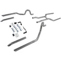 Flowmaster 17107 Cat-Back Exhaust Kit for 1964-1977 GM A-Body with 2.5 Inch Diameter Dual Rear Exit Stainless Steel