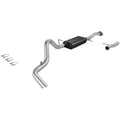 Flowmaster 17162 American Thunder Cat-Back Exhaust System for Chevy Small Block SUVs and Trucks