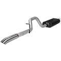 Flowmaster 17208 Force II Cat-Back Exhaust System for Dodge Durango 1998-2003 with 2.5 Inch Diameter and Polished Tips