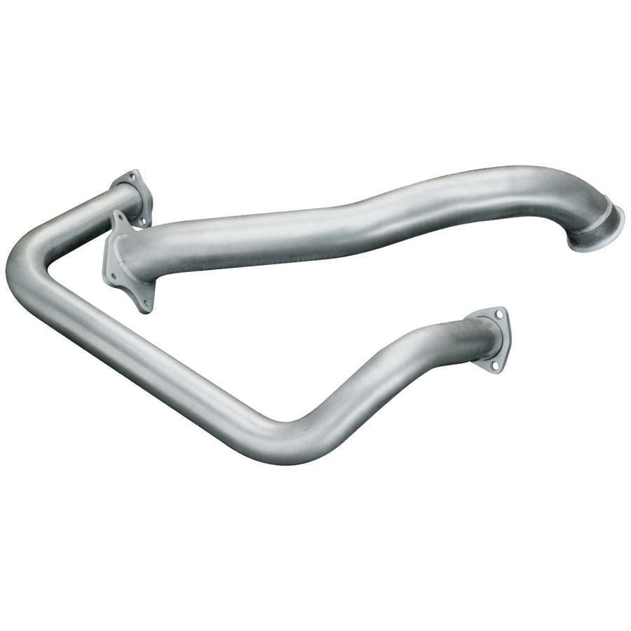 Flowmaster Down Pipe Kit for GM 6.5L Diesel Pickup Trucks 1995-1998