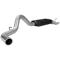 Flowmaster 17328 American Thunder Cat-Back Exhaust System for GM Fullsize Trucks with 3-Inch Diameter and Single Side Exit