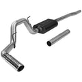 Flowmaster 17403 Force II Cat-Back Exhaust System for Ford F-150 2004-2008 with 3 Inch Diameter and Single Side Exit
