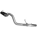 Flowmaster Force II Exhaust System Part 17422 for 2005-2007 Ford Fullsize Trucks, Cat-Back with 3-Inch Diameter and Single Side Exit