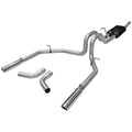 Flowmaster Force II Exhaust Kit 17472 for Ford F-150 1998-2003 with 2.5 Inch Tailpipe and 3 Inch Tips