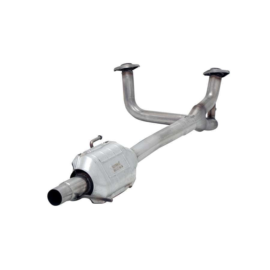 Flowmaster 2020057 49 State Stainless Steel Catalytic Converter for Ford Fullsize SUVs and Trucks