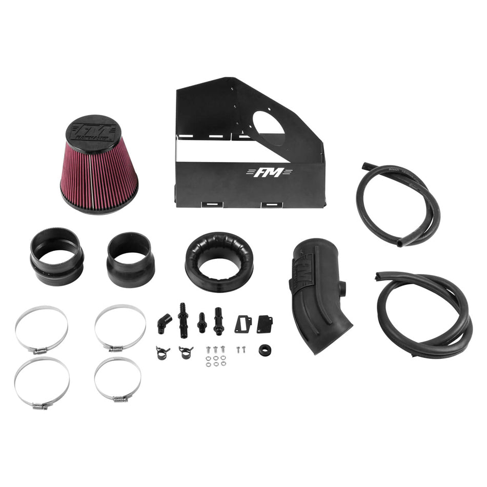 Flowmaster 615112 Delta Force Reusable Oiled Air Induction System for Dodge Ram 2500 6.4L Hemi