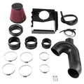 Flowmaster 615136 Delta Force Reusable Oiled Cold Air Intake Kit for Ford F-150 3.5L V6 (2015-2017)