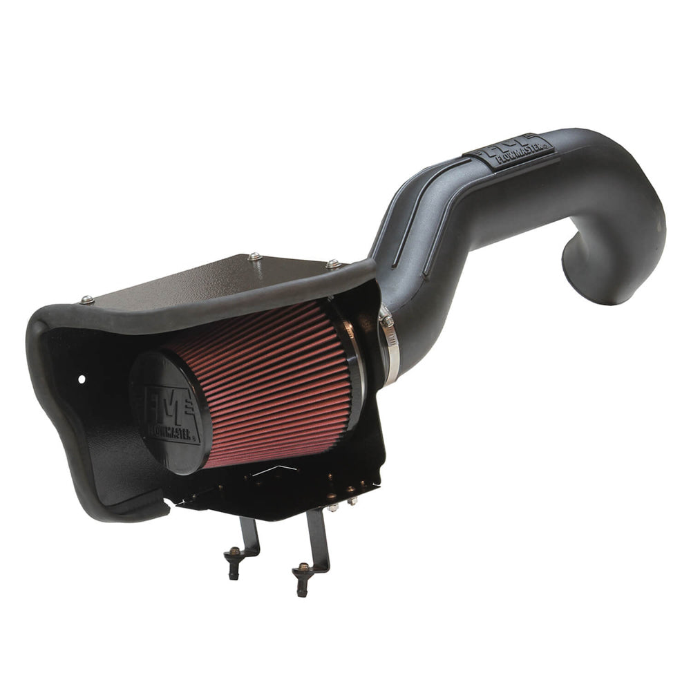Flowmaster 615185 Delta Force Reusable Oiled Air Intake System for Jeep Wrangler JL 2.0L