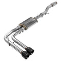 Flowmaster 717787 FlowFX Cat-Back Exhaust Kit for GM Silverado 1500 with 5.3L Engine, 2.5-Inch Diameter, 4-Inch Tips