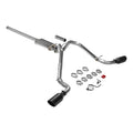 Flowmaster FlowFX Cat-Back Exhaust Kit for 2009-2013 GM Silverado 1500 with 5.3L Engine