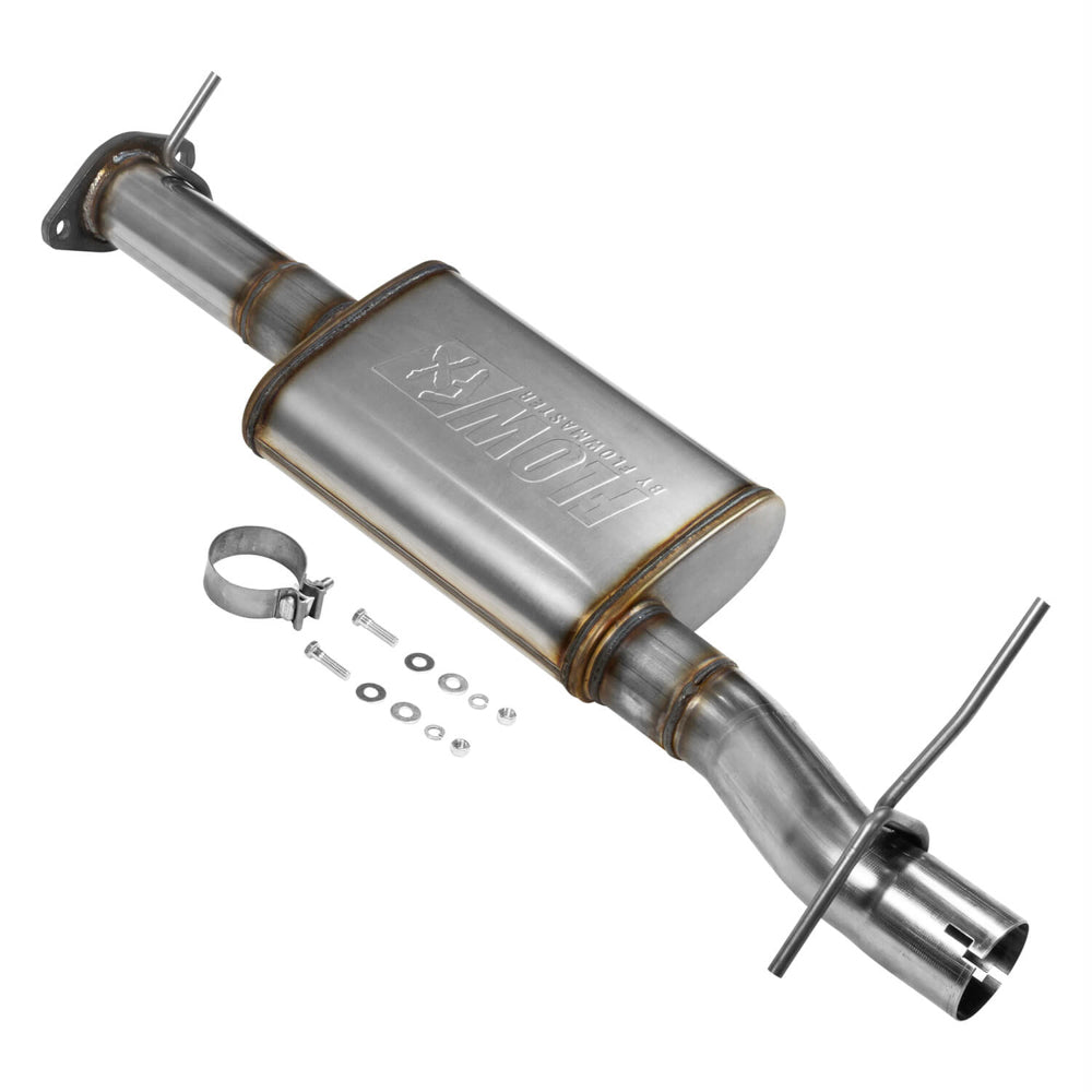 Flowmaster 717847 Flow FX Muffler for 2019-2021 Ram 1500 5.7L with 3-Inch Center Inlet and 3-Inch Offset Outlet