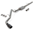 Flowmaster 717858 FlowFX Cat-Back Exhaust Kit for GM 1500 Trucks with 5.3L Engine, 3 Inch Diameter, Single Side Exit with Black Ceramic Tip