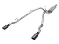 Flowmaster FlowFx Cat-Back Exhaust Kit for Dodge Ram 1500 5.7L, Dual Rear Exit, 2.5 Inch Diameter with Black Ceramic Tips