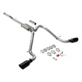 Flowmaster FlowFX Cat-Back Exhaust Kit for 2014-2018 GM Silverado 1500 with 5.3L Engine, 2.5-inch Tailpipe, Black Ceramic Tips