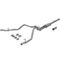 Flowmaster FlowFX Cat Back Exhaust Kit for 2019-2023 GM Silverado 1500 with 6.2L Engine, 3.5 Inch Dual Rear Exit Stainless Steel