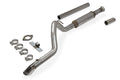 Flowmaster FlowFx Cat-Back Exhaust Kit for Jeep Cherokee 1986-2001 with 2.5 Inch Diameter and 3 Inch Polished Tip