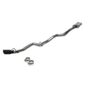 Flowmaster 717912 FlowFX Cat-Back Exhaust Kit for Jeep Gladiator 3.6L with 3-Inch Diameter and Single Rear Exit