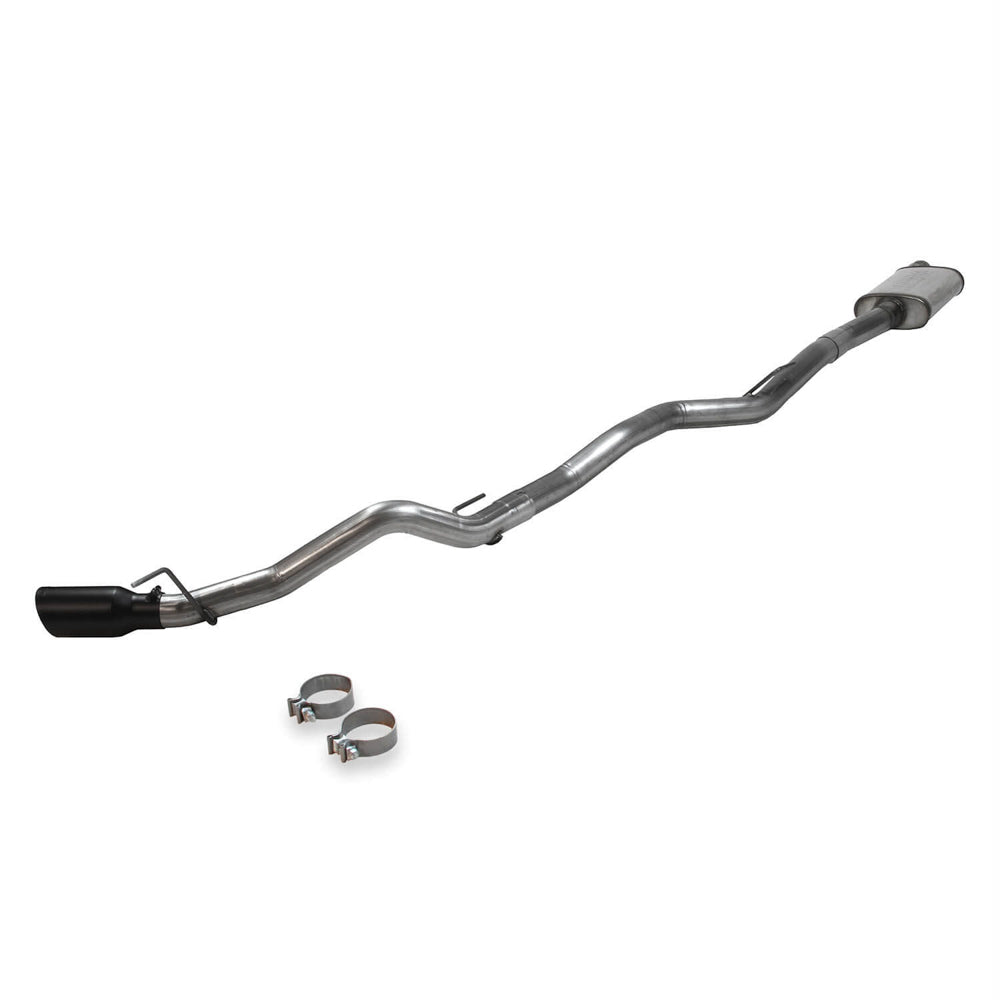 Flowmaster 717912 FlowFX Cat-Back Exhaust Kit for Jeep Gladiator 3.6L with 3-Inch Diameter and Single Rear Exit
