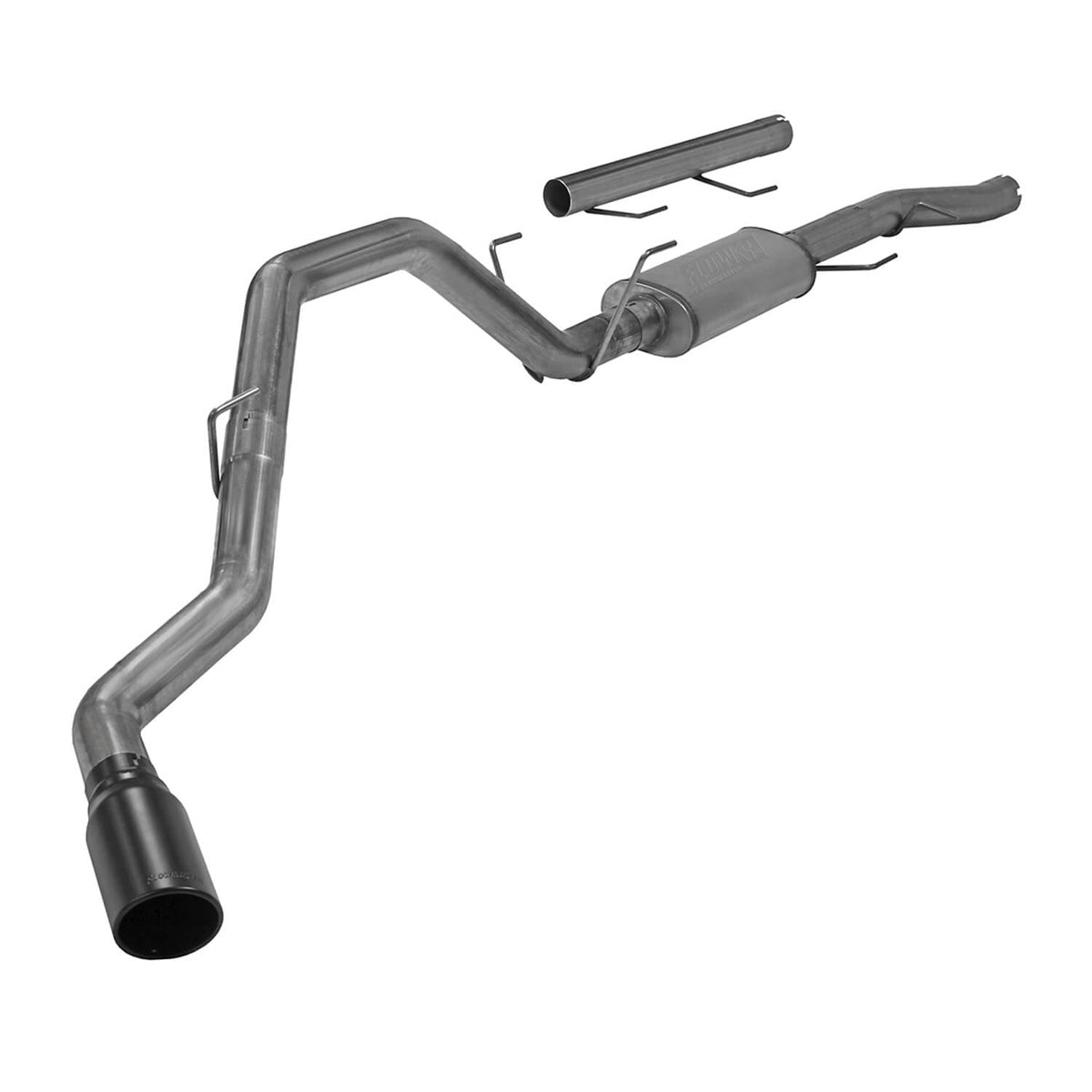 Flowmaster FlowFX Cat Back Exhaust System for Ram 2500 6.4L with 3.5-inch Diameter and Single Side Exit