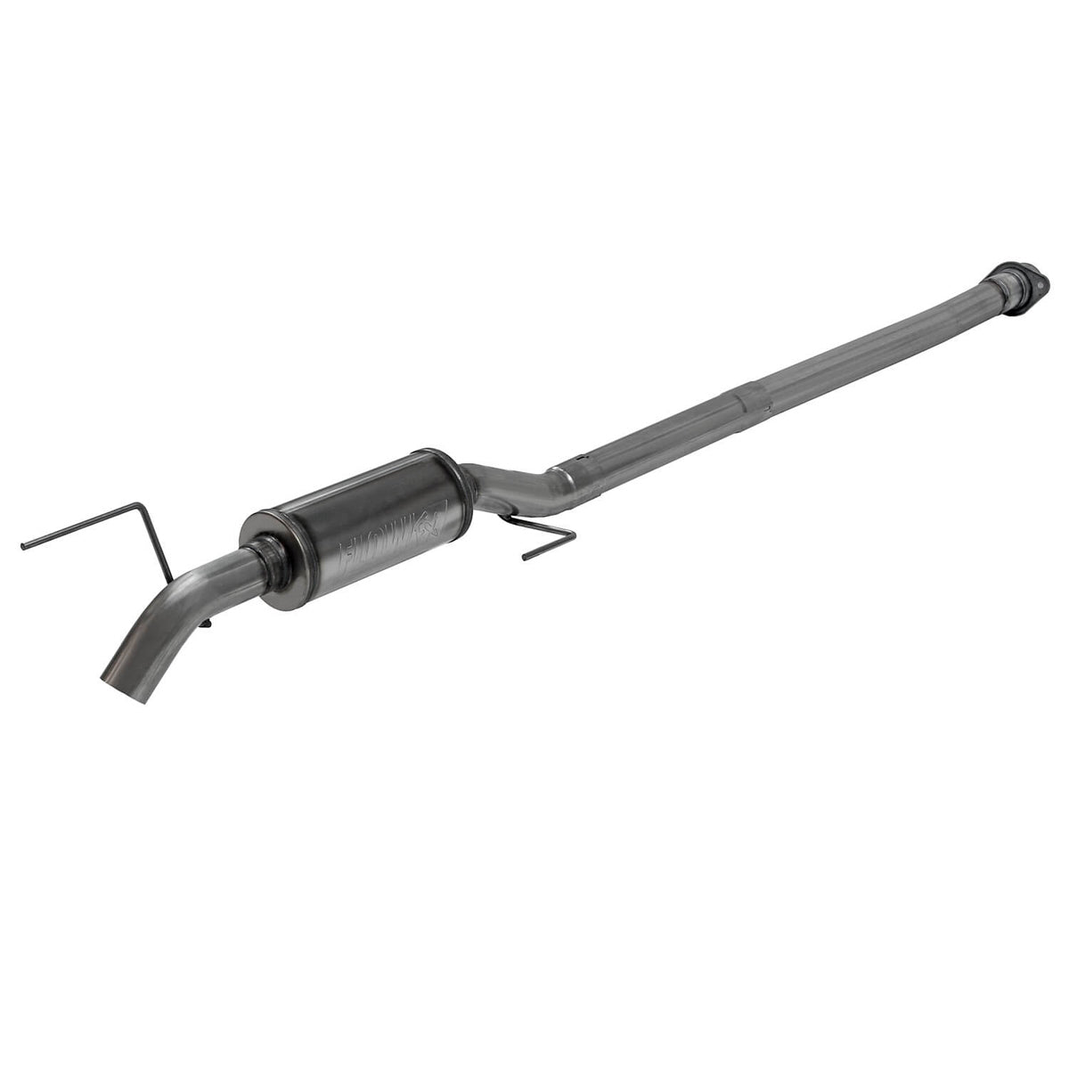 Flowmaster FlowFX Cat-Back Exhaust System for Ford F-150 2015-2020 3.5L and 5.0L Engine with 3-Inch Diameter and Dump Style Exit