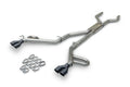 Flowmaster FlowFX Cat-Back Exhaust Kit for Ford Explorer 2020-2025 with 3-Inch Diameter and Black Tips