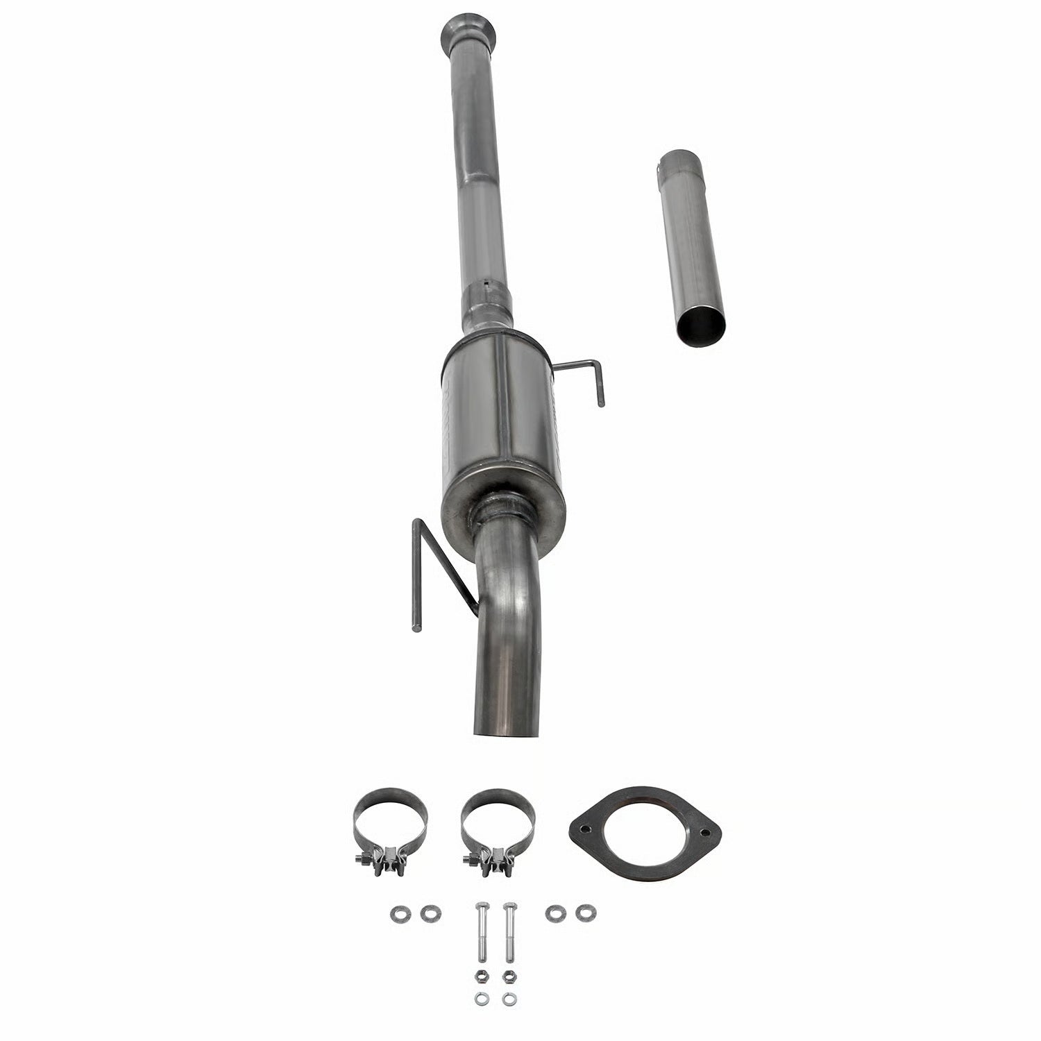 Flowmaster FlowFX 718117 Cat-Back Exhaust Kit for Ford F-150 2021-2026 with 3-Inch Stainless Steel Diameter