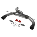 Flowmaster FlowFX Axle-Back Exhaust System for Ford Bronco 2021-2025 with 3-Inch Dual Rear Exit and Black Tips