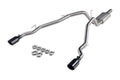 Flowmaster Flow FX Cat Back Exhaust Kit for Ram 1500 2009-2024 with 2.5-inch Diameter and 4.5-inch Tip