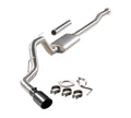 Flowmaster Flow FX Cat Back Exhaust Kit for Ford F-150 2021-2025 3 Inch Diameter Stainless Steel with 4.5 Inch Tip