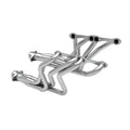 Flowmaster 814110 Scavenger Series Elite Exhaust Headers for Small Block Chevy, 1.625 Inch Primary Tubing, 3 Inch Collector, Stainless Steel with Silver Ceramic Finish, Fits GM A-Body, B-Body, F-Body, G-Body, X-Body 1964-1989, Pair