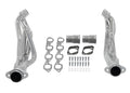 Flowmaster 814111 Scavenger Series Elite Headers for Big Block Chevy, 1.75 Inch Primary and 3 Inch Collector, Stainless Steel with Silver Ceramic Finish, Fits GM A-Body, B-Body, F-Body, X-Body 1965-1974